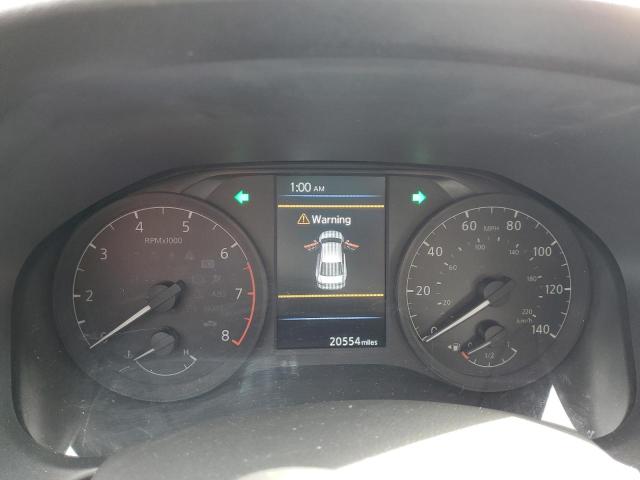 Photo 9 from auction – 2023 NISSAN ALTIMA S with VIN 1N4BL4BV8PN360071