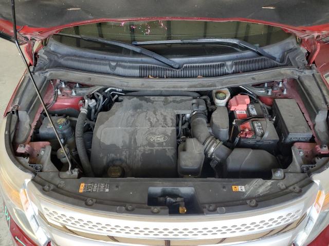 Photo 11 from auction – 2014 FORD EXPLORER X with VIN 1FM5K7D88EGA57839
