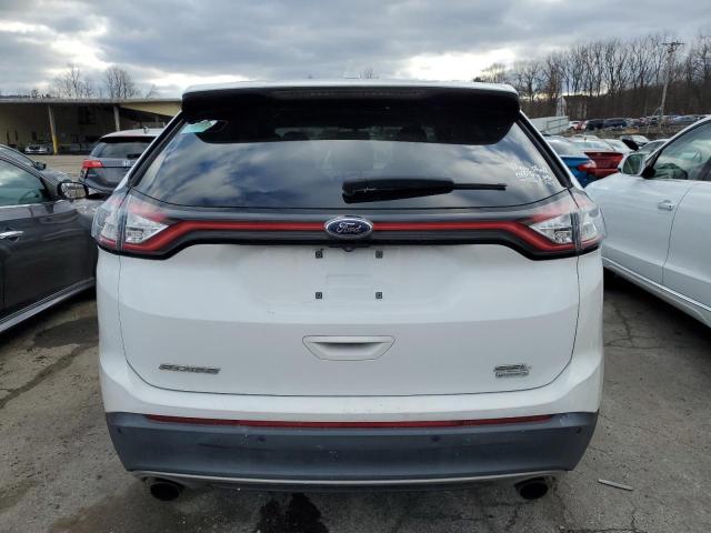 Photo 6 from auction – 2017 FORD EDGE SEL with VIN 2FMPK3J95HBC12440