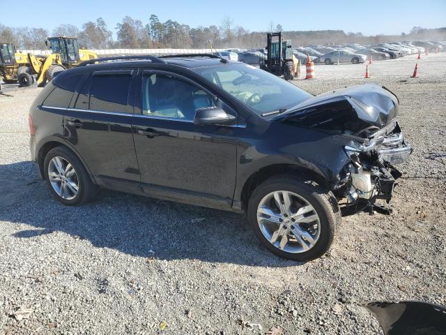 Photo 4 from auction – 2012 FORD EDGE LIMIT with VIN 2FMDK3KC0CBA67278