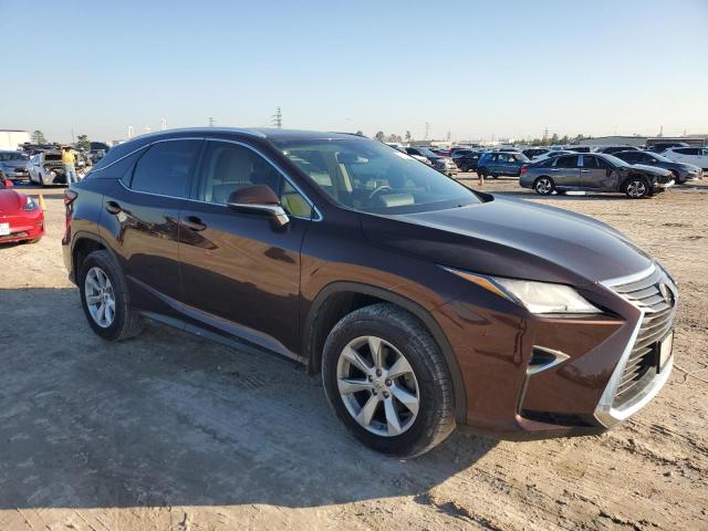 Photo 4 from auction – 2017 LEXUS RX 350 BAS with VIN 2T2BZMCA9HC130673