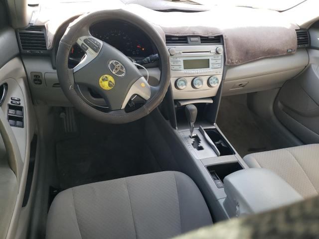 Photo 8 from auction – 2009 TOYOTA CAMRY BASE with VIN 4T4BE46K59R080462