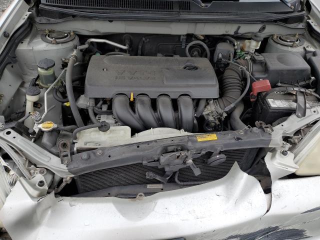 Photo 11 from auction – 2004 TOYOTA COROLLA MA with VIN 2T1KR32E94C285656