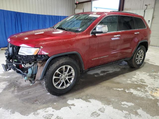 JEEP GRAND CHER 2015 with VIN 1C4RJFBG6FC840728 - Photo from auction