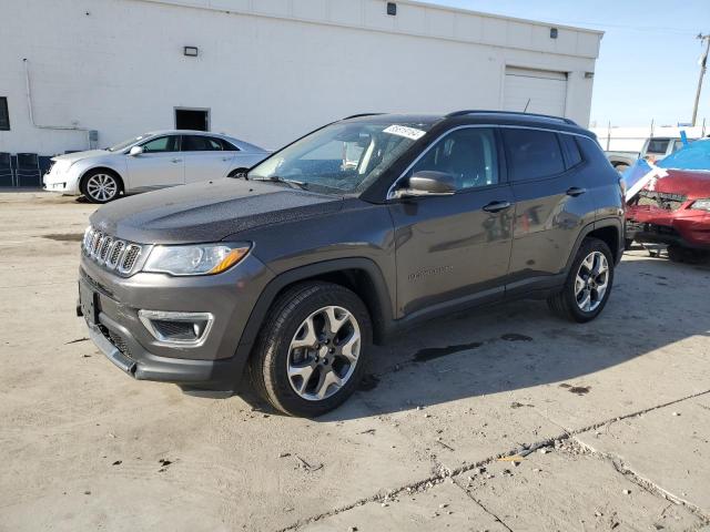 JEEP COMPASS LI 2019 con VIN 3C4NJDCB2KT748374 - Foto de la subasta