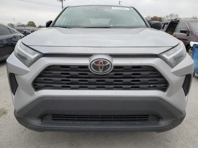 Photo 5 from auction – 2024 TOYOTA RAV4 LE with VIN 2T3H1RFV9RC263671