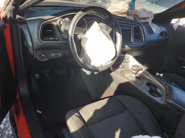 Photo 8 from auction – 2019 DODGE CHALLENGER with VIN 2C3CDZAG4KH524949