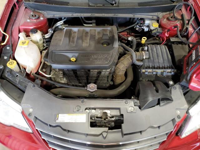 Photo 11 from auction – 2010 CHRYSLER SEBRING LI with VIN 1C3CC5FB5AN146719