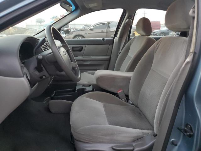 Photo 7 from auction – 2005 FORD TAURUS SE with VIN 1FAFP53U35A291327
