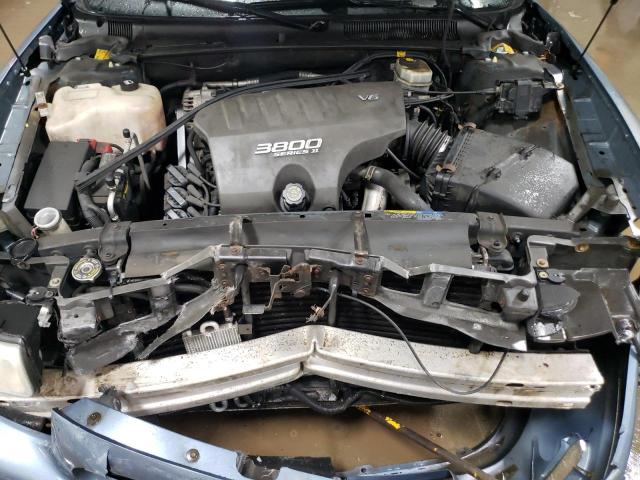 Photo 11 from auction – 2002 BUICK LESABRE CU with VIN 1G4HP54K12U250765