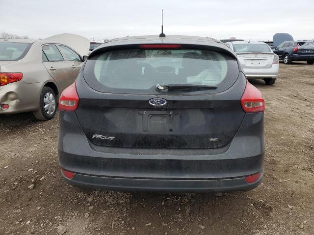 Photo 6 from auction – 2018 FORD FOCUS SE with VIN 1FADP3K22JL231579