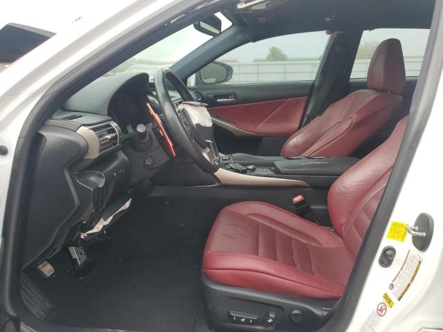 Photo 7 from auction – 2015 LEXUS IS 350 with VIN JTHBE1D23F5019406