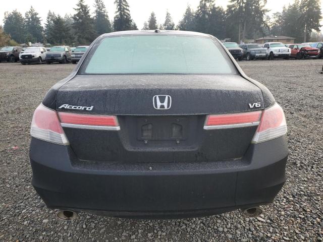 Photo 6 from auction – 2011 HONDA ACCORD EXL with VIN 1HGCP3F83BA014576