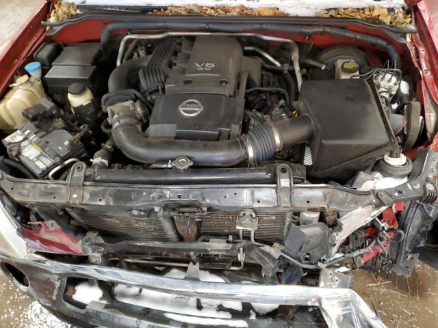Photo 11 from auction – 2010 NISSAN FRONTIER C with VIN 1N6AD0FV4AC402337