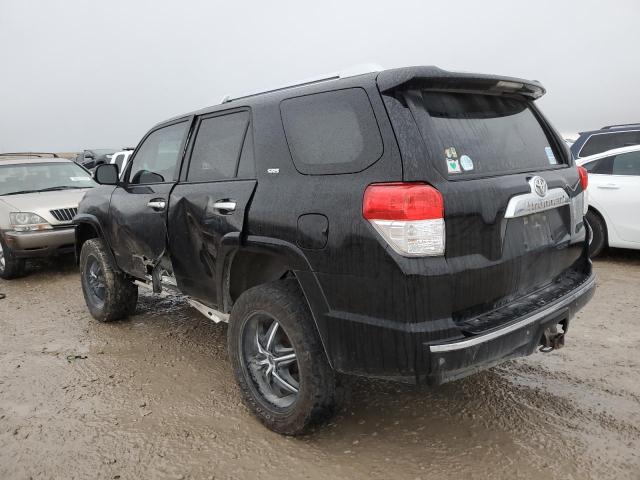 Photo 2 from auction – 2011 TOYOTA 4RUNNER SR with VIN JTEBU5JR0B5070641