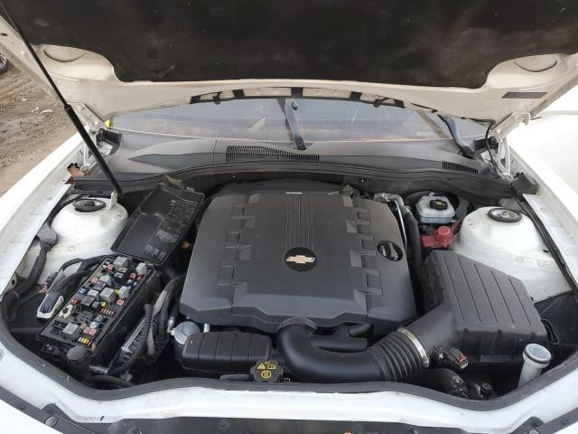 Photo 11 from auction – 2013 CHEVROLET CAMARO LT with VIN 2G1FC1E33D9166236