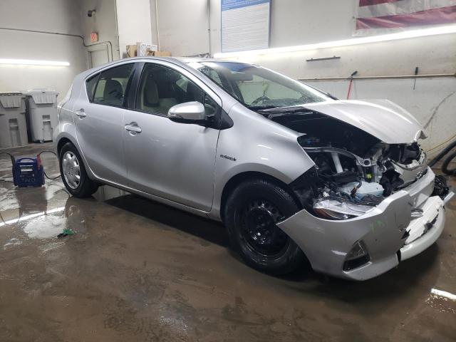 Photo 4 from auction – 2012 TOYOTA PRIUS C with VIN JTDKDTB35C1508369