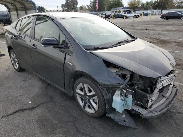 Photo 4 from auction – 2016 TOYOTA PRIUS with VIN JTDKARFU1G3006144
