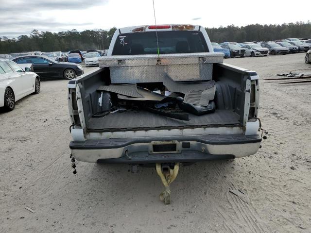 Photo 6 from auction – 2007 CHEVROLET SILVERADO with VIN 2GCEK13V871122634