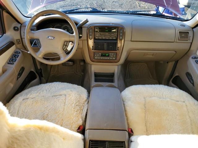 Photo 8 from auction – 2004 FORD EXPLORER E with VIN 1FMZU74W14UA49172