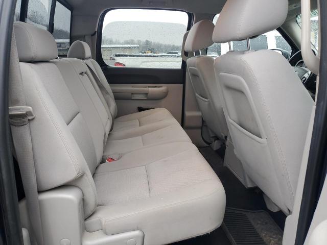 Photo 10 from auction – 2011 CHEVROLET SILVERADO with VIN 1GCPKSE33BF164057
