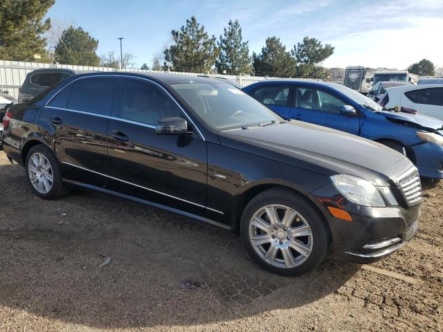 Photo 4 from auction – 2012 MERCEDES-BENZ E 350 4MAT with VIN WDDHF8JB8CA522492