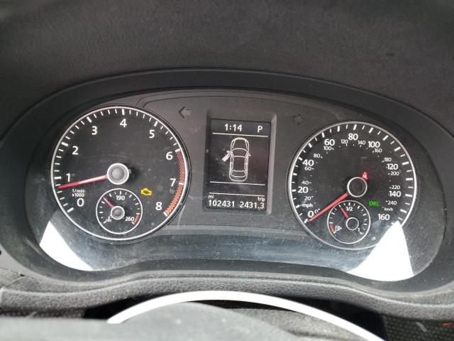 Photo 9 from auction – 2014 VOLKSWAGEN PASSAT SE with VIN 1VWBT7A3XEC098457
