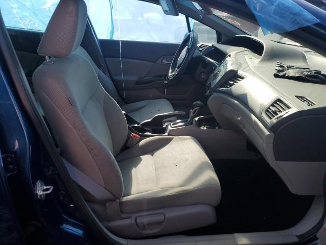 Photo 7 from auction – 2012 HONDA CIVIC LX with VIN 19XFB2F55CE062993