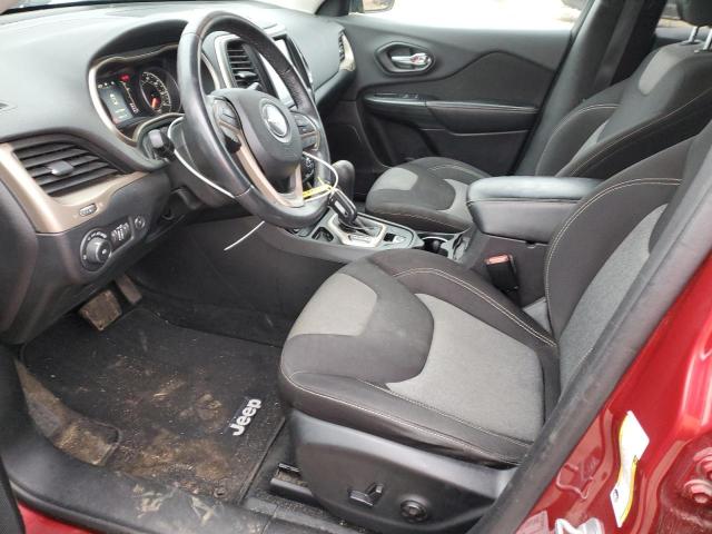 Photo 7 from auction – 2014 JEEP CHEROKEE L with VIN 1C4PJLCS7EW115743