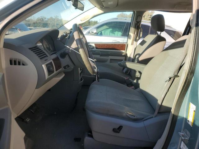 Photo 7 from auction – 2010 CHRYSLER TOWN & COU with VIN 2A4RR5D14AR257192