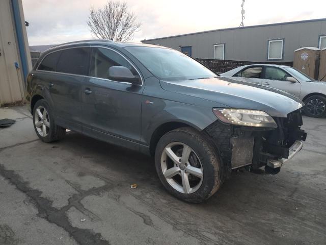 Photo 4 from auction – 2015 AUDI Q7 PRESTIG with VIN WA1DGAFE3FD002567