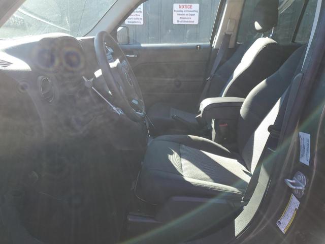 Photo 7 from auction – 2016 JEEP PATRIOT SP with VIN 1C4NJPBA4GD676178