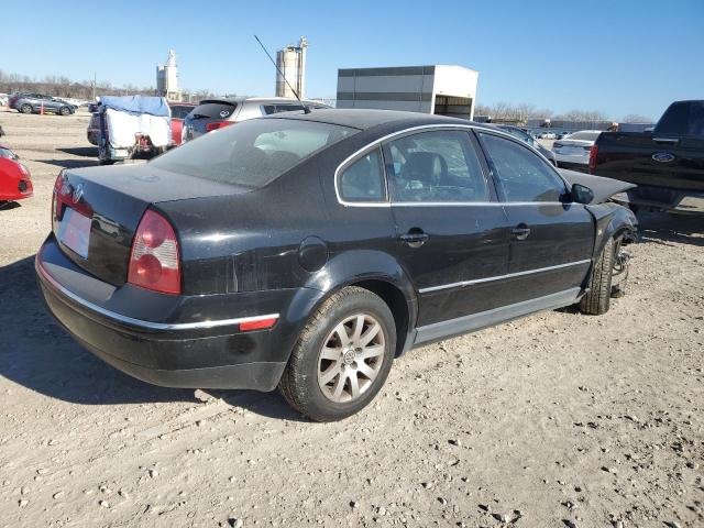 Photo 3 from auction – 2003 VOLKSWAGEN PASSAT GLS with VIN WVWPD63B93P453581