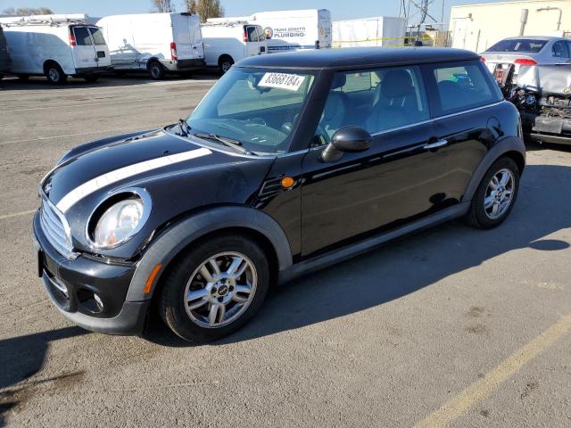 MINI COOPER 2012 with VIN WMWSU3C53CT540786 - Photo from auction