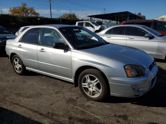 Photo 4 from auction – 2005 SUBARU IMPREZA RS with VIN JF1GD67515H501274
