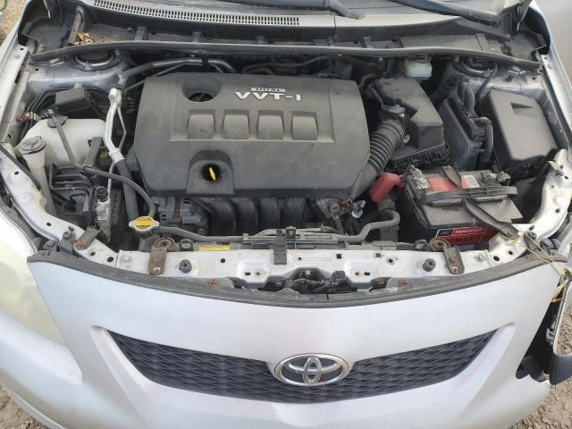 Photo 11 from auction – 2010 TOYOTA COROLLA BA with VIN JTDBU4EE8A9095638