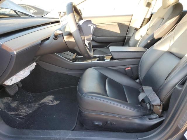 Photo 7 from auction – 2020 TESLA MODEL 3 with VIN 5YJ3E1EB9LF710910