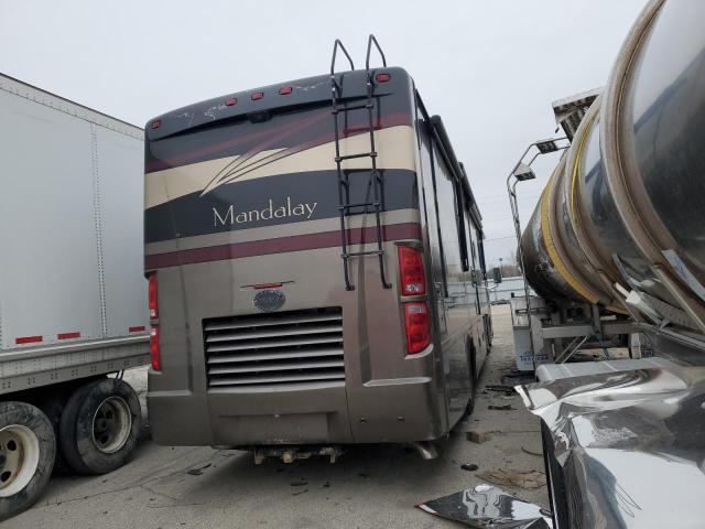 Photo 4 from auction – 2006 FREIGHTLINER CHASSIS X with VIN 4UZACHCY86CW75741