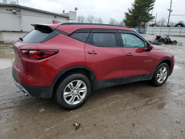 Photo 3 from auction – 2019 CHEVROLET BLAZER 2LT with VIN 3GNKBCRS8KS667488