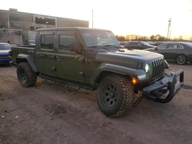 Photo 4 from auction – 2021 JEEP GLADIATOR with VIN 1C6HJTAG4ML562878
