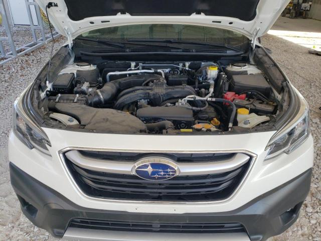 Photo 12 from auction – 2022 SUBARU OUTBACK LI with VIN 4S4BTANC4N3198186