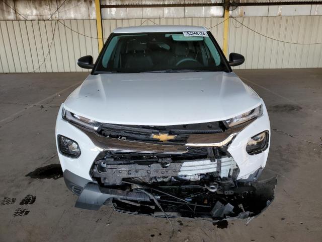 Photo 5 from auction – 2022 CHEVROLET TRAILBLAZE with VIN KL79MMS23NB146290