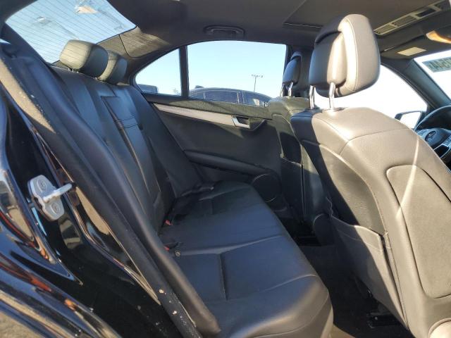 Photo 10 from auction – 2012 MERCEDES-BENZ C 250 with VIN WDDGF4HB2CR234530