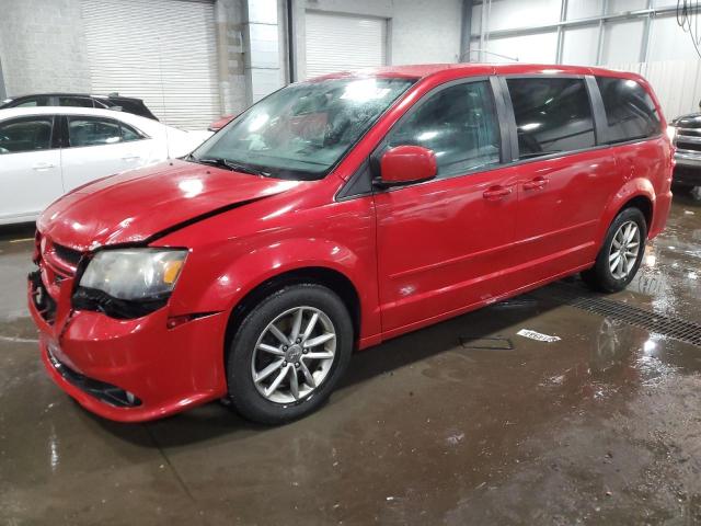 DODGE GRAND CARA 2014 с VIN 2C4RDGEG6ER337487 - Фото с аукциона