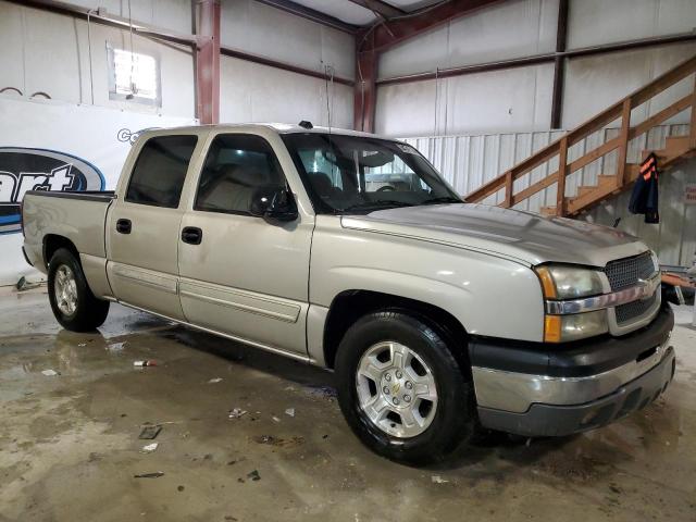 Photo 4 from auction – 2004 CHEVROLET SILVERADO with VIN 2GCEC13T641290280