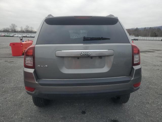Photo 6 from auction – 2014 JEEP COMPASS SP with VIN 1C4NJDBB2ED592879