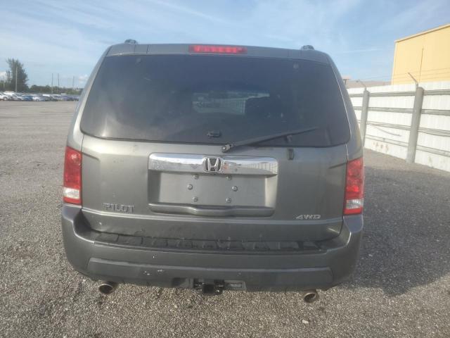 Photo 6 from auction – 2009 HONDA PILOT EXL with VIN 5FNYF48529B002467