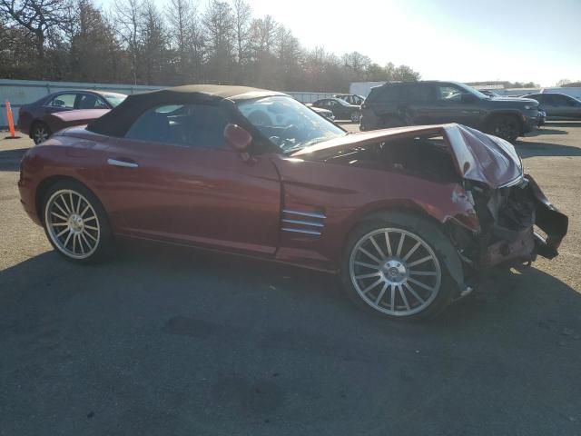 Снимка 4 от търг – 2007 CHRYSLER CROSSFIRE с VIN 1C3LN55L07X070912