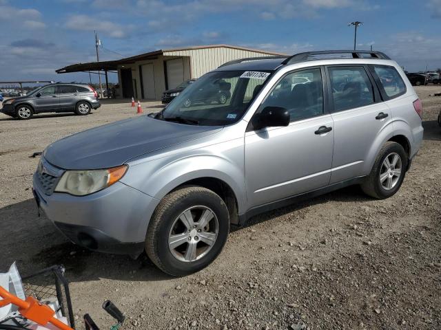 SUBARU FORESTER 2 2012 with VIN JF2SHBBC6CH430482 - Photo from auction