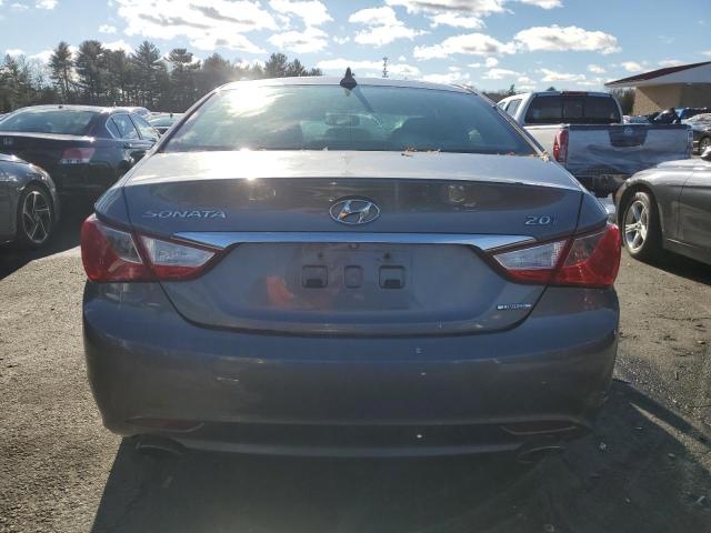 Photo 6 from auction – 2011 HYUNDAI SONATA SE with VIN 5NPEC4AB0BH245391